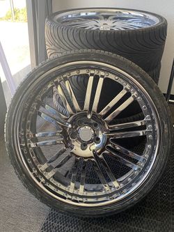 24” Asanti’s