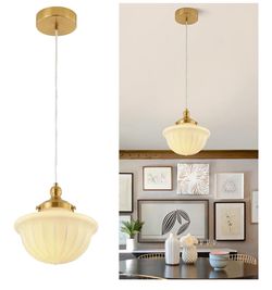 9” Pendant Light 