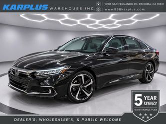 2021 Honda Accord