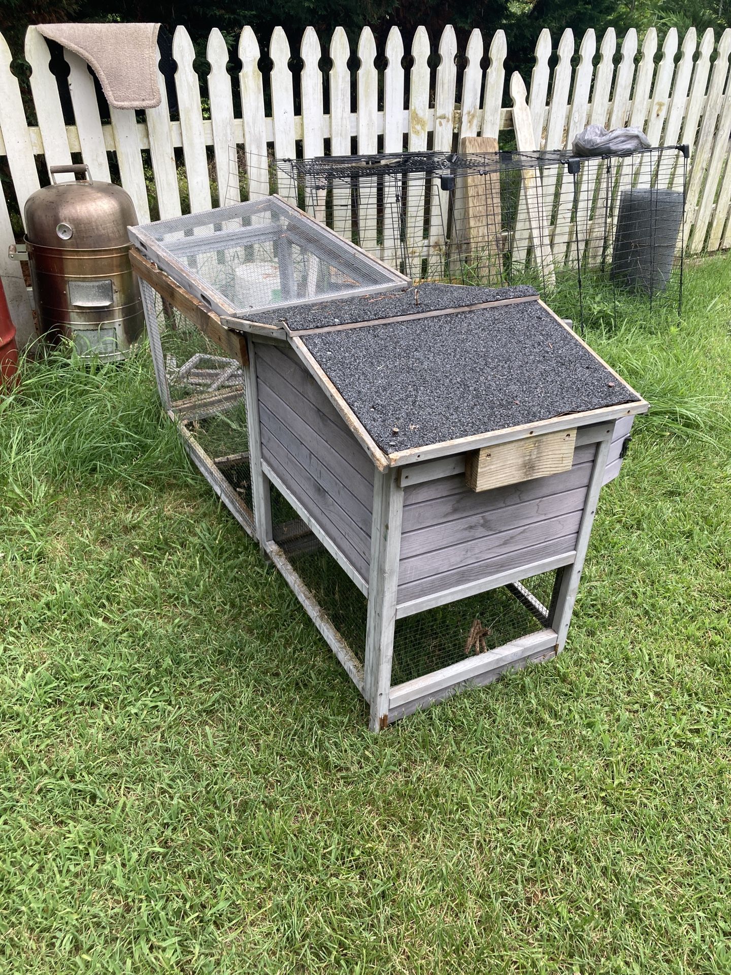 Rabbit Cage