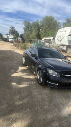 2012 C250 amg sport 150k clean title 5.5k
