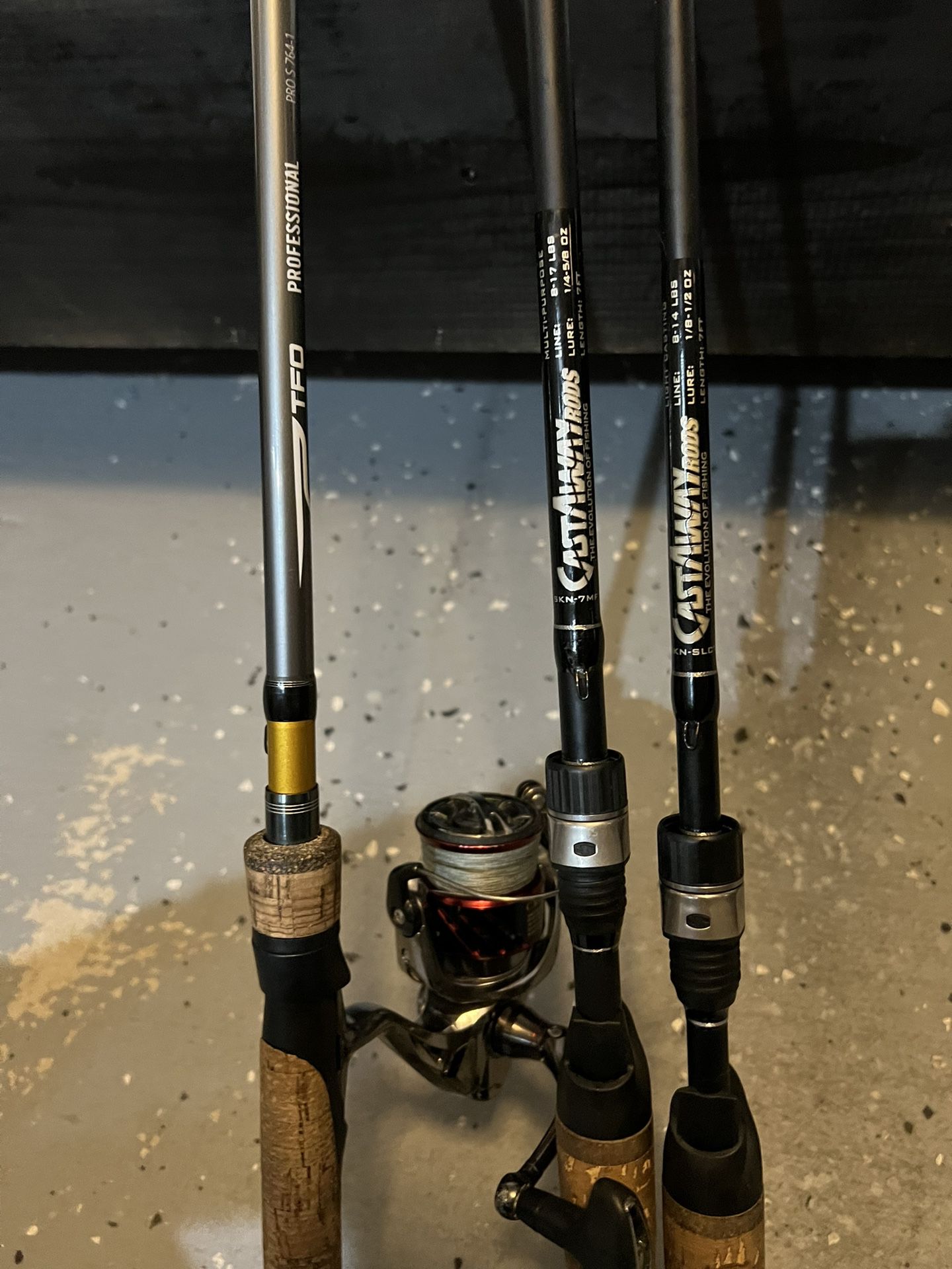 Rods For Sale 