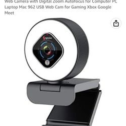Webcam 1080p