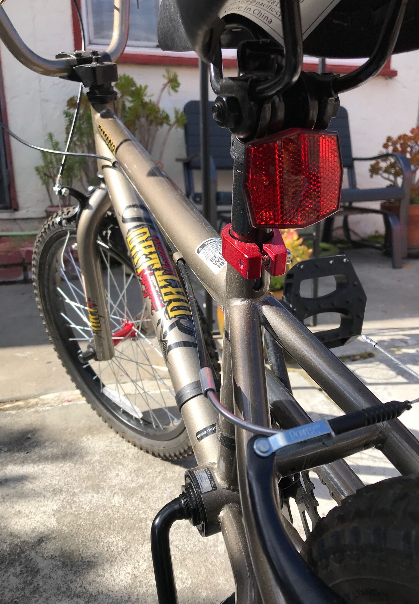 Mongoose BMX Bike mngDRT new for Sale in Pittsburg CA OfferUp