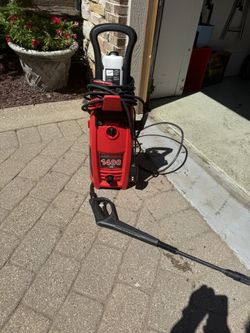 Power Washer 14000