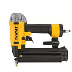 
DeWalt Precision Point 18 Ga. Brad Nailer
