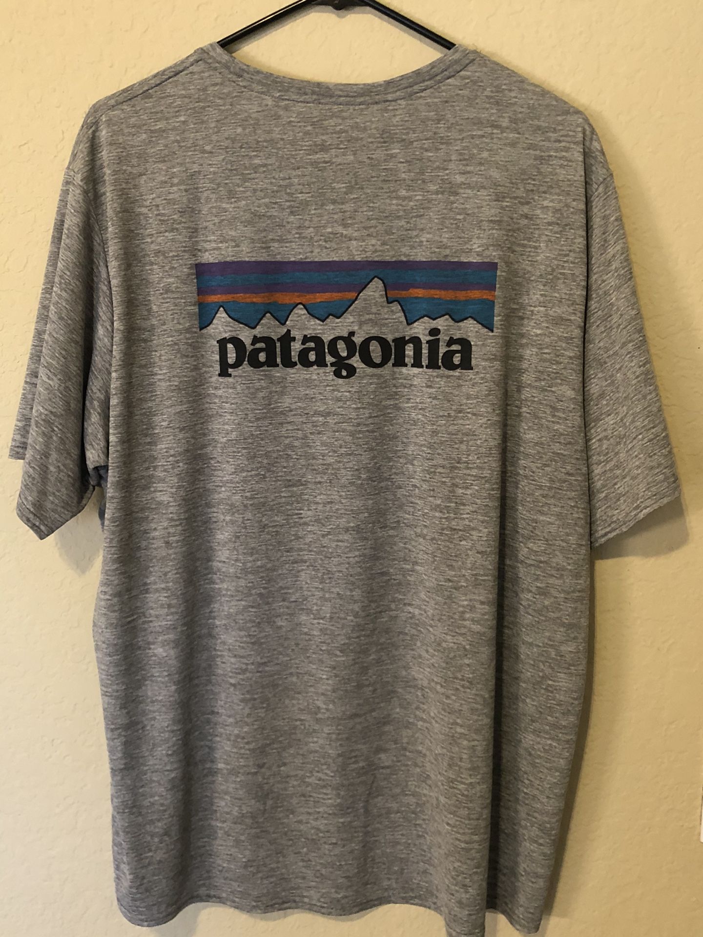 PATAGONIA, THE NORTH FACE, NIKE