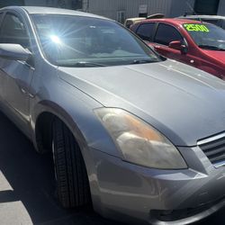 2007 Nissan Altima