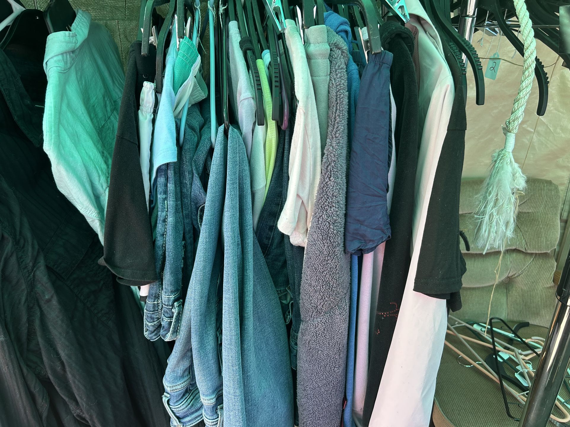 Ladies Clothes Lot