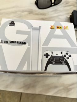 Brand new classic game consoles buy one get one free