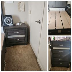 BEDROOM SET!!!