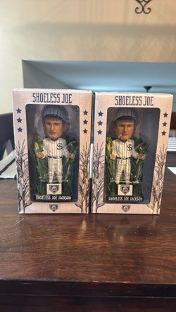Shoeless Joe Jackson Bobblehead