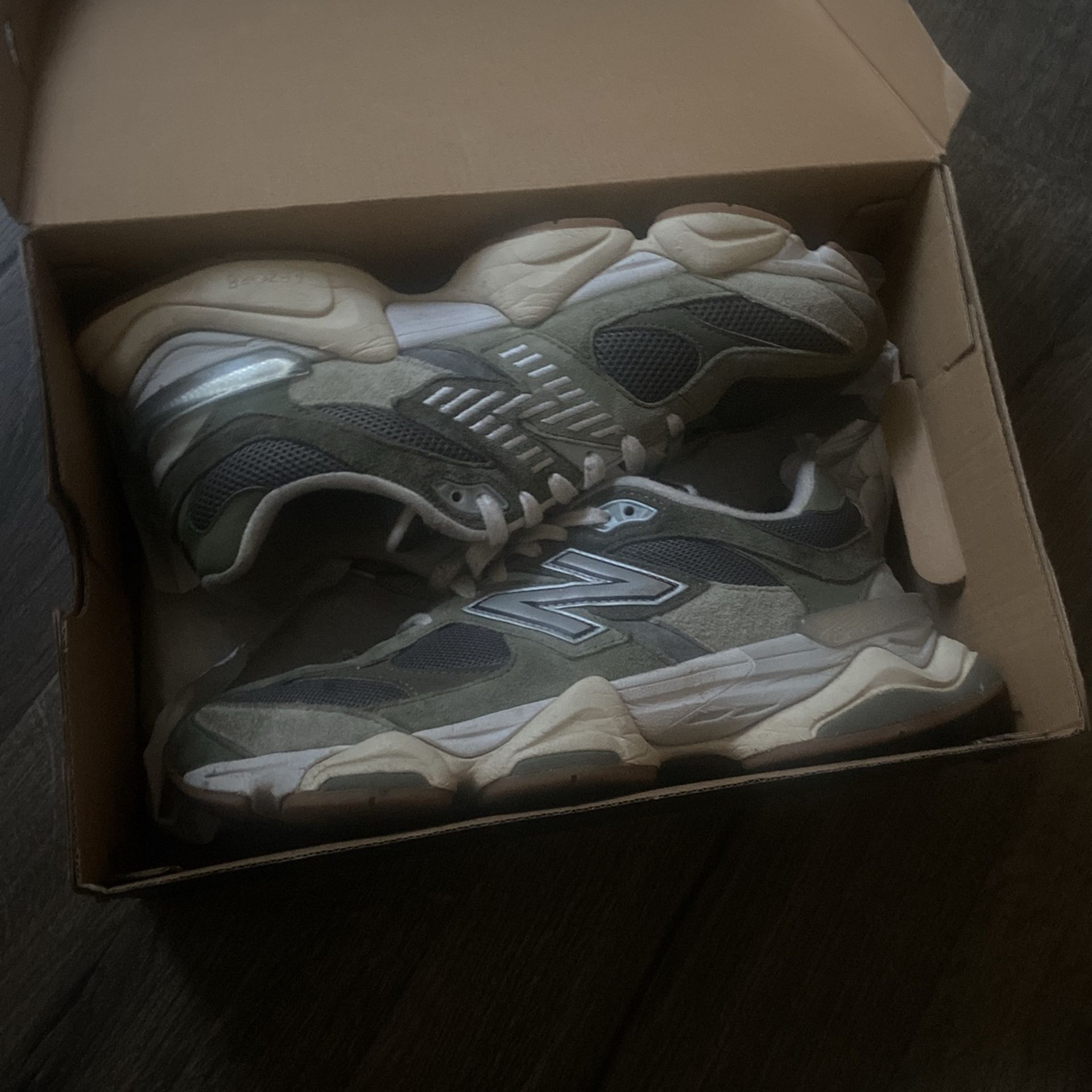 Good Condition Size 9.5