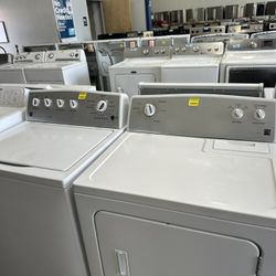 Kenmore Set Washer & Dryer 