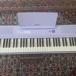 The One Piano