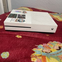 Xbox One S 