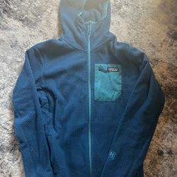 Brand New Patagonia R1 Air Full Zip Hoody