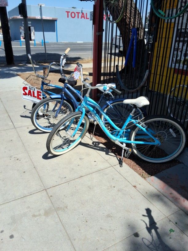 E bikes, E Scooters, New Bikes To Used Bikes!