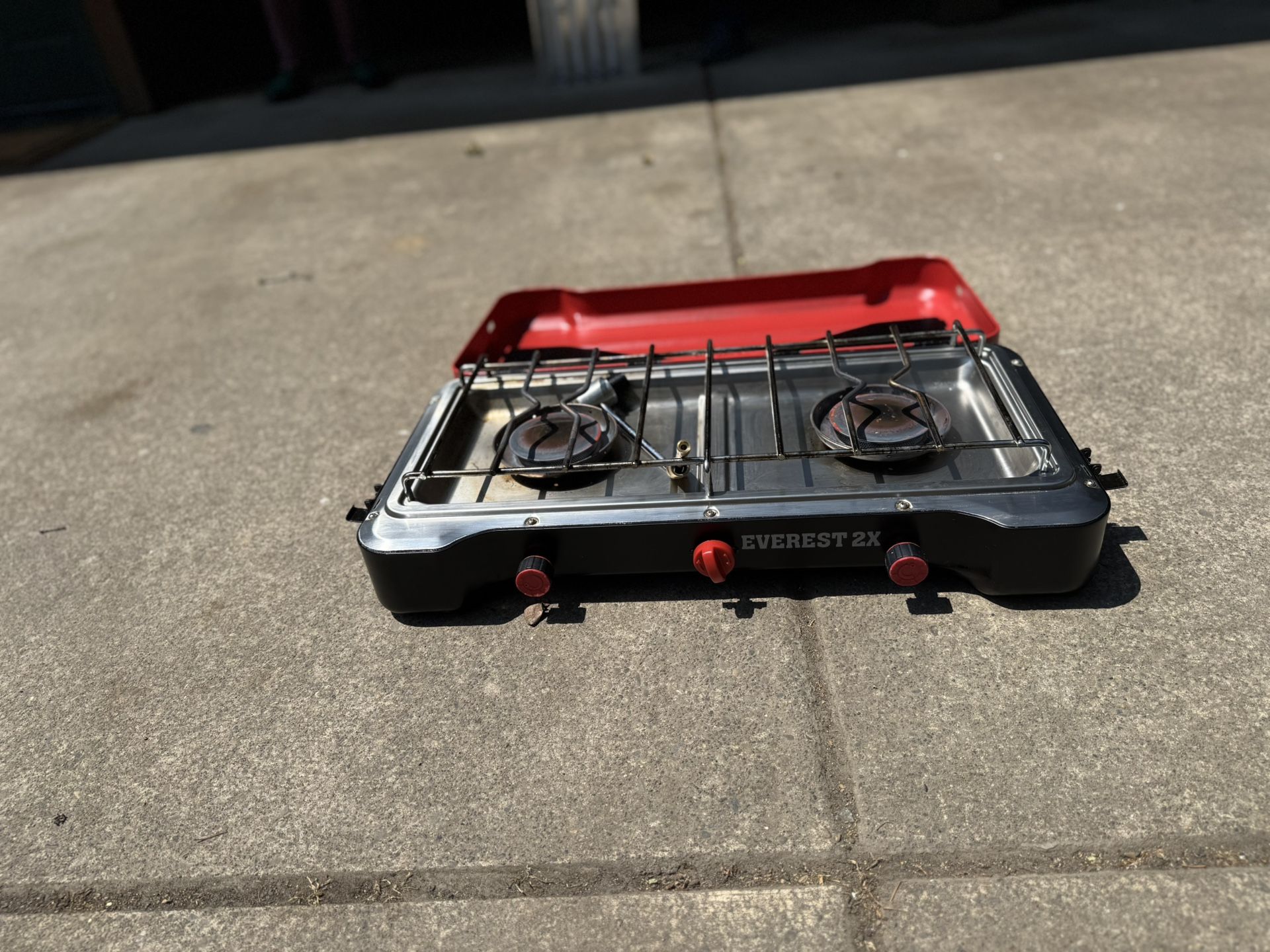 Coleman Camp Stove