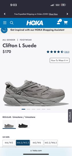 Size 5