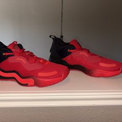 Adidas D.O.N. 3 Louisville Cardinals