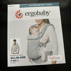 Ergobaby Baby Carrier 