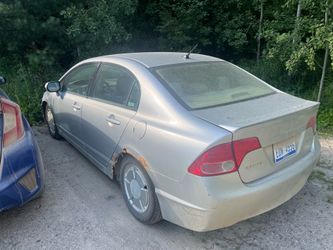 2007 Honda Civic