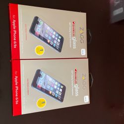 Zagg Invisible Glass