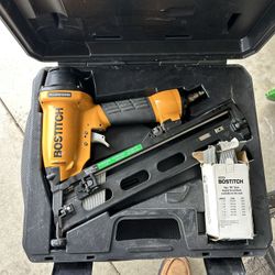 Bostitch Trim Nailer (Air)