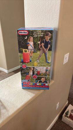 Little Tikes Easy Hit Golf 