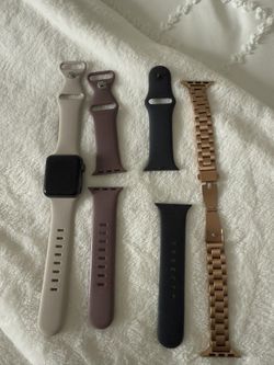 Apple Watch Serie 3 - 38cm