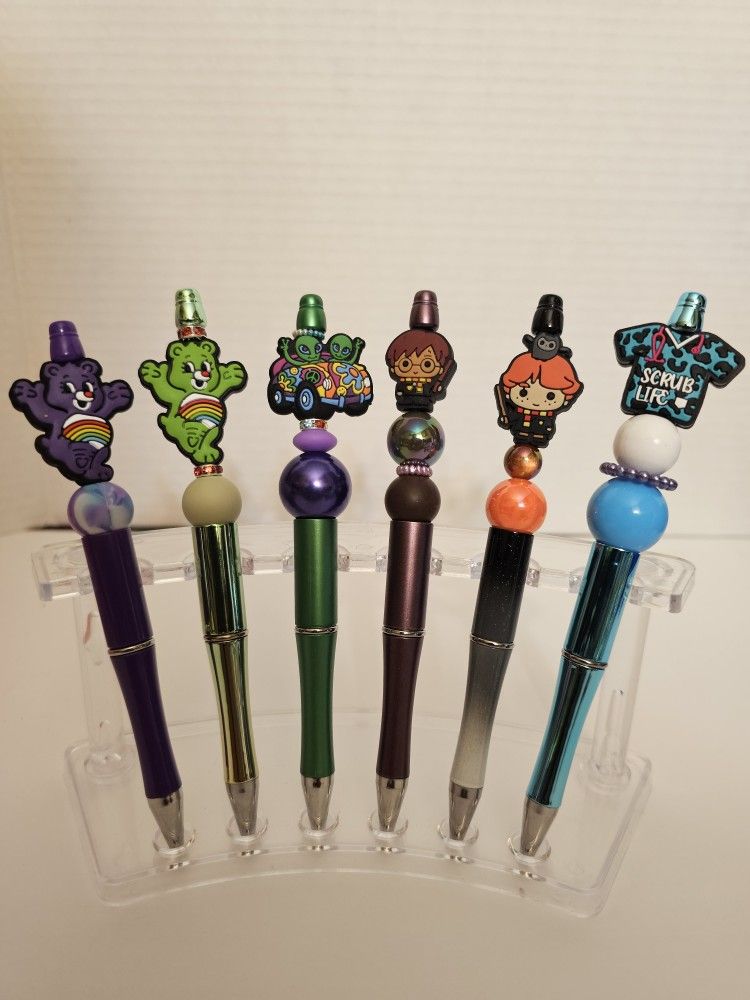 Beaded Pens