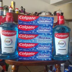 Siete Productos Por $20