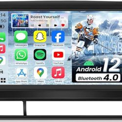 4Core+32GB Car Radio for Toyota Tacoma 2005-2015: 9 Inch HD Touchscreen