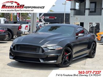 2020 Ford Mustang