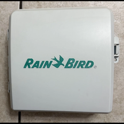 Rain Bird SST-600out 6-Station Indoor/Outdoor Simple Set Irrigation Timer