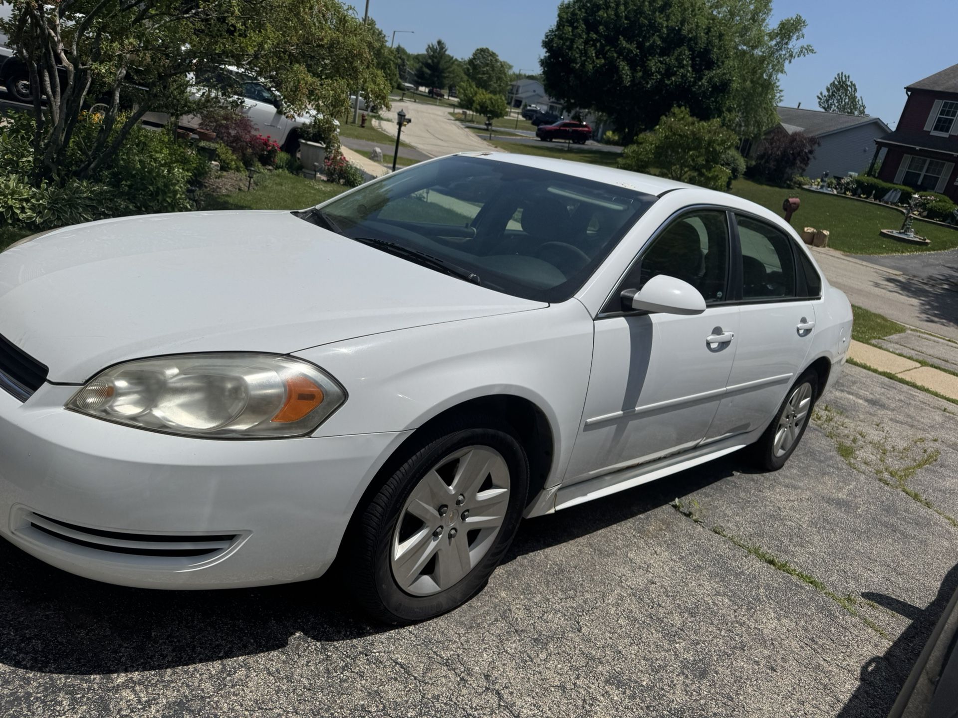 2010 Chevrolet Impala