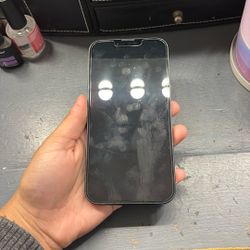 AT&T iPhone 13 (Midnight, 128 GB)