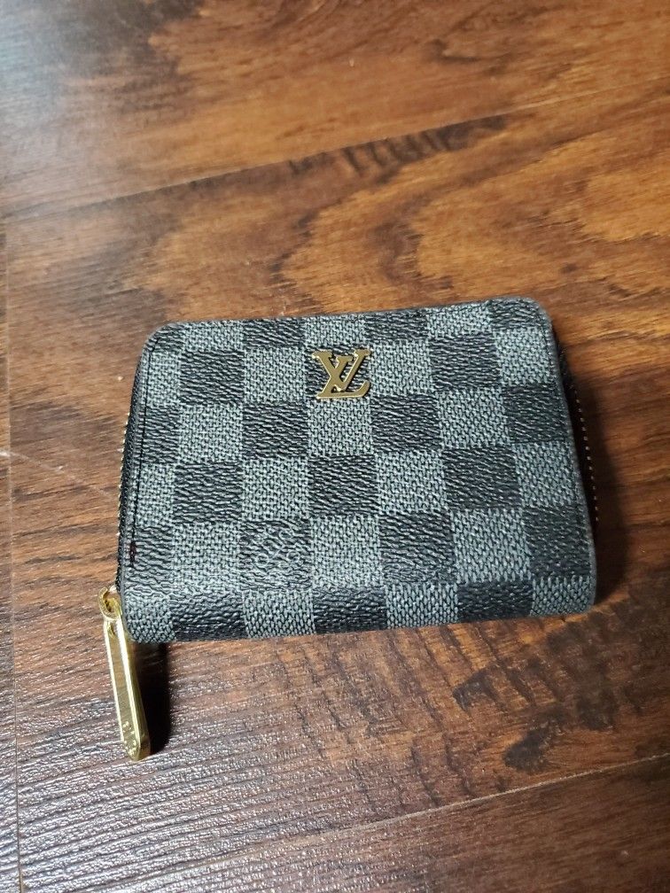 Designed LV Wallet