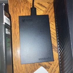Seagate 1TB Xbox Hardrive 