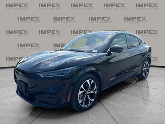 2023 Ford Mustang Mach-E