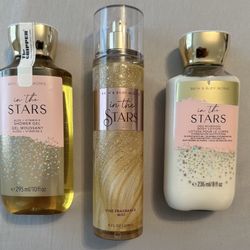 Bath and Body Works Set