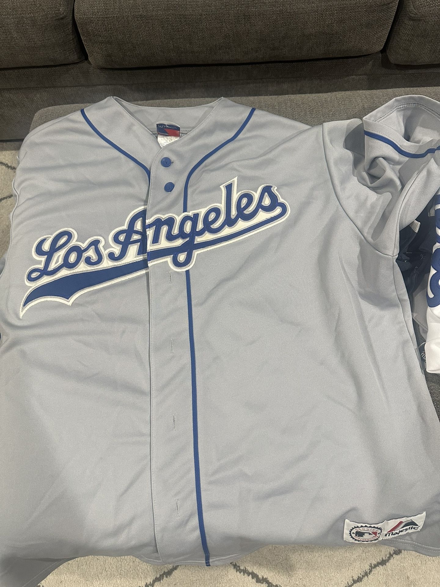 Los Angeles Dodgers Jersey