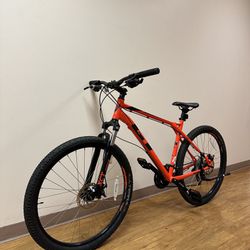 Like-New GT Aggressor (2019) Mountain Bike, Barely Used, Great Condition, Stored In AC, Has To Go
