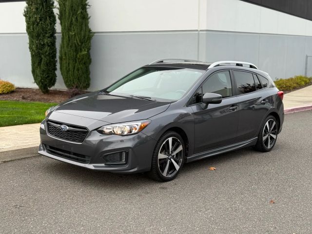 2019 Subaru Impreza