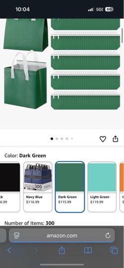 Insulated bags https://offerup.com/redirect/?o=MzAwcGFjay5mb29k delivery