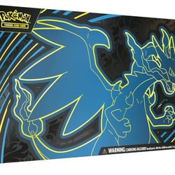 Mega Charizard x Ex Ultra-Premium Collection Box Pokemon TCG New Sealed