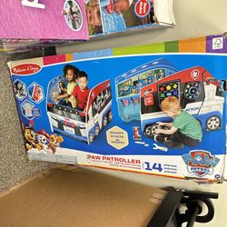 Paw Patroller Kid Toy