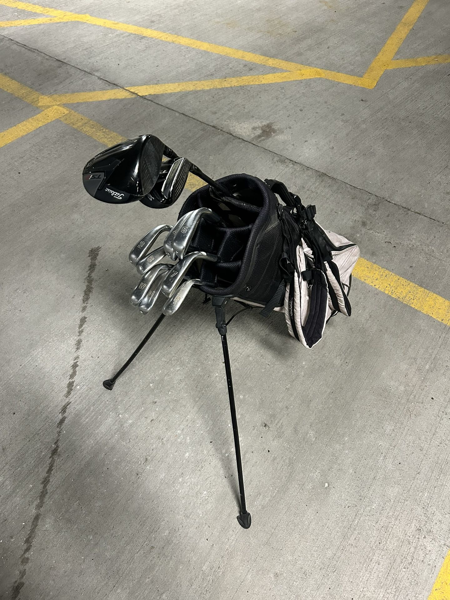 Lefty Golf Clubs Ping G700, Titleist TSi2, Titleist TS2