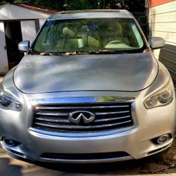 2014 Infiniti Qx60